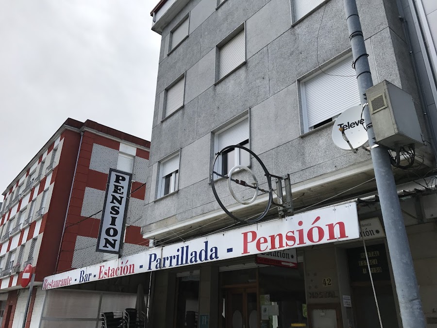 Restaurante Estación