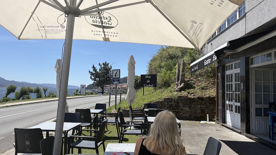 Restaurante Gastro Espacio Mar de Crebas