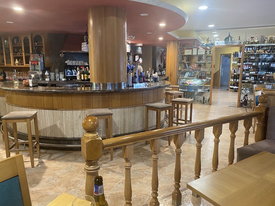 Restaurante Hostal O'Cruceiro