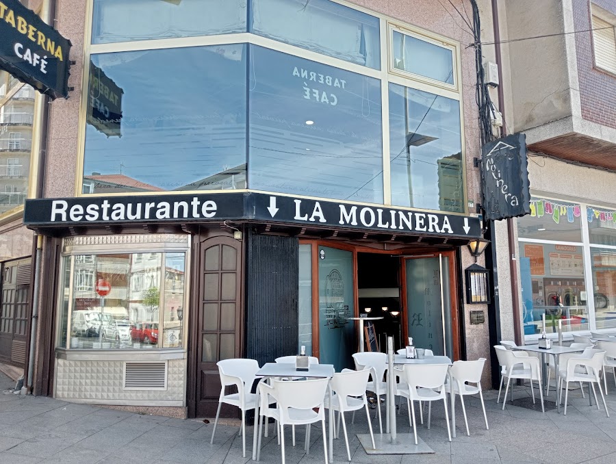 Restaurante La Molinera Lalín