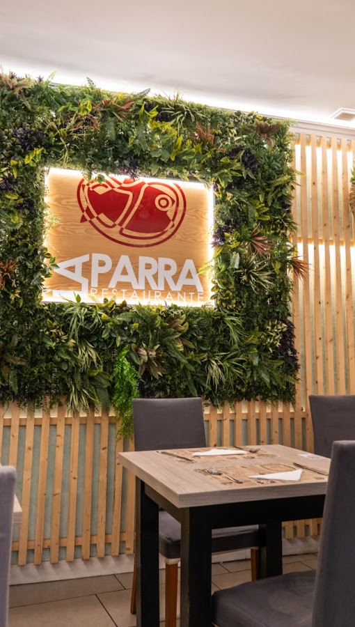 Restaurante La Parra Noia