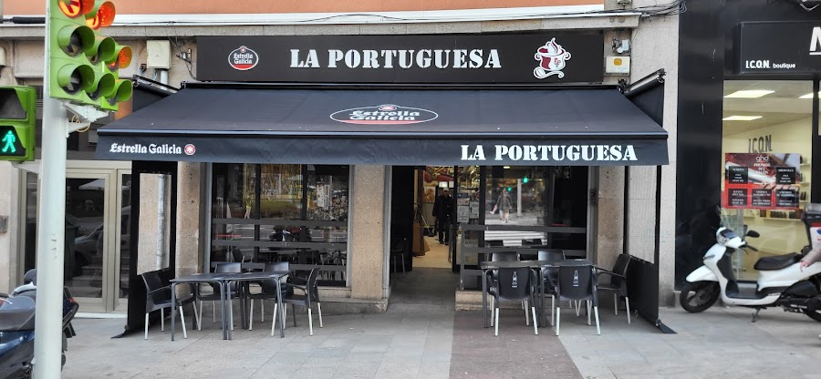 RESTAURANTE LA PORTUGUESA