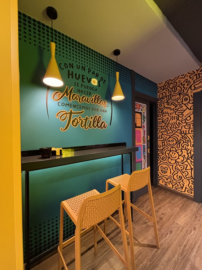 Restaurante La tortilla maravilla