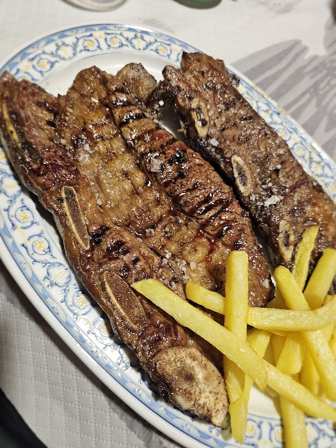 Restaurante Lajosa
