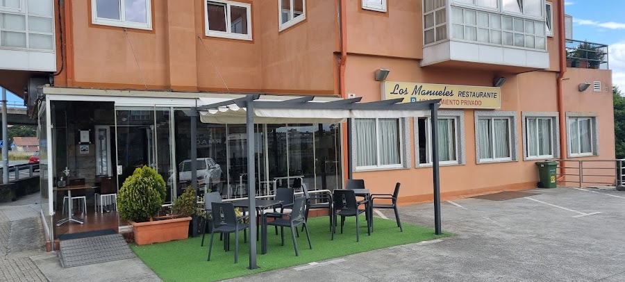 Restaurante Los Manueles