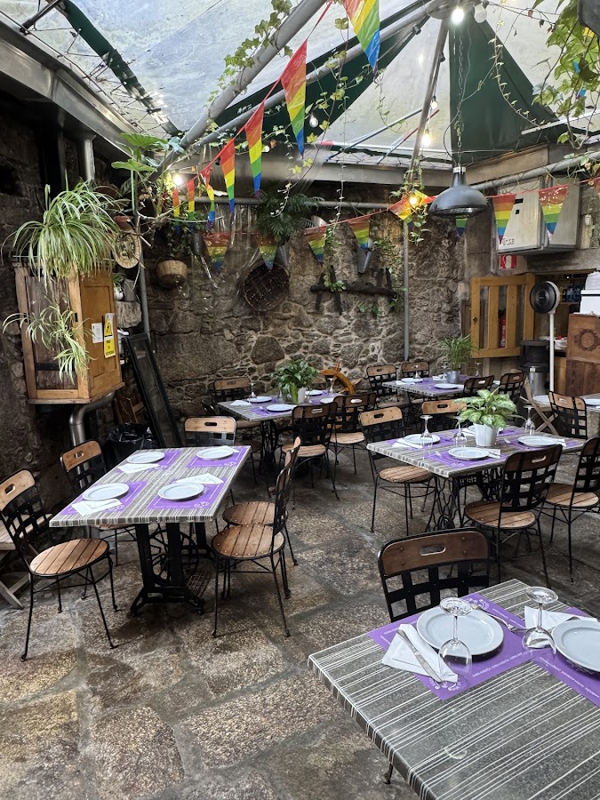 Restaurante María Castaña