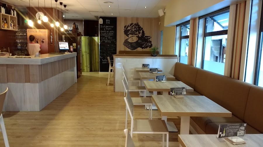 Restaurante Martinnus Tapería