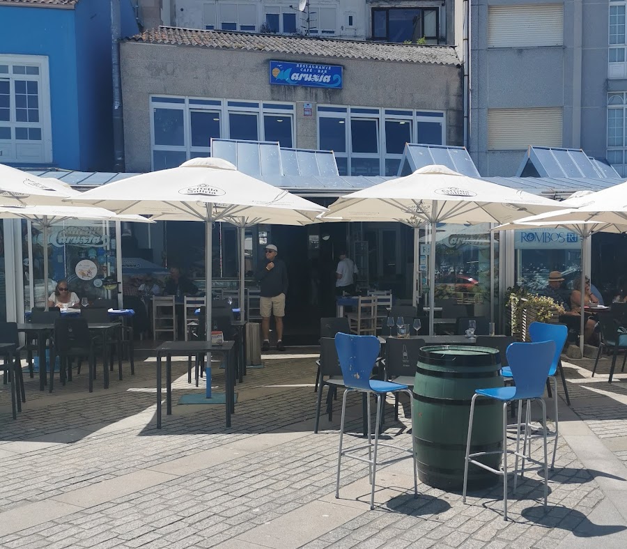 Restaurante Maruxía