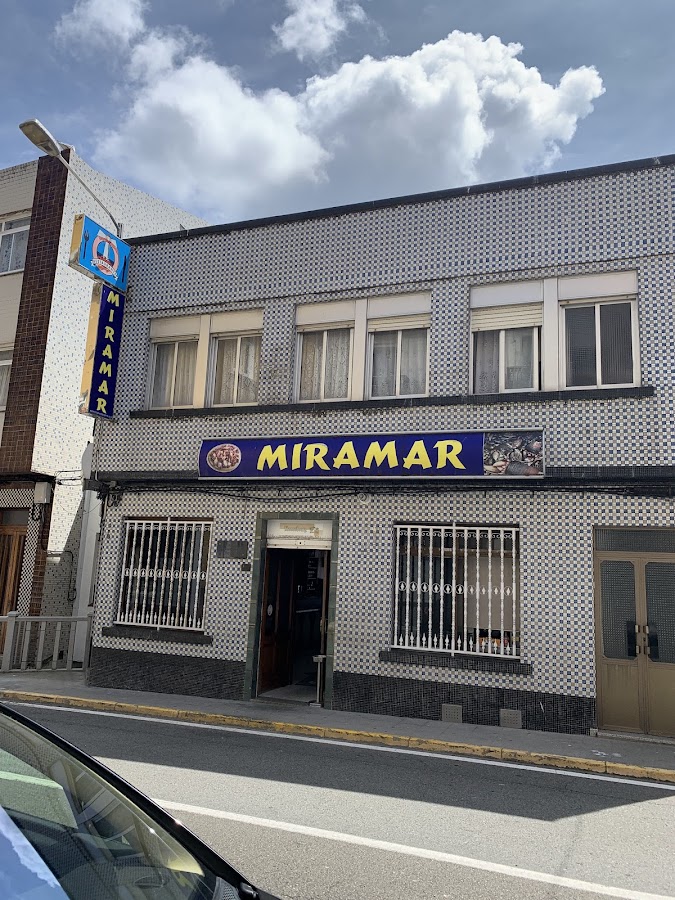 Restaurante Miramar de Corme