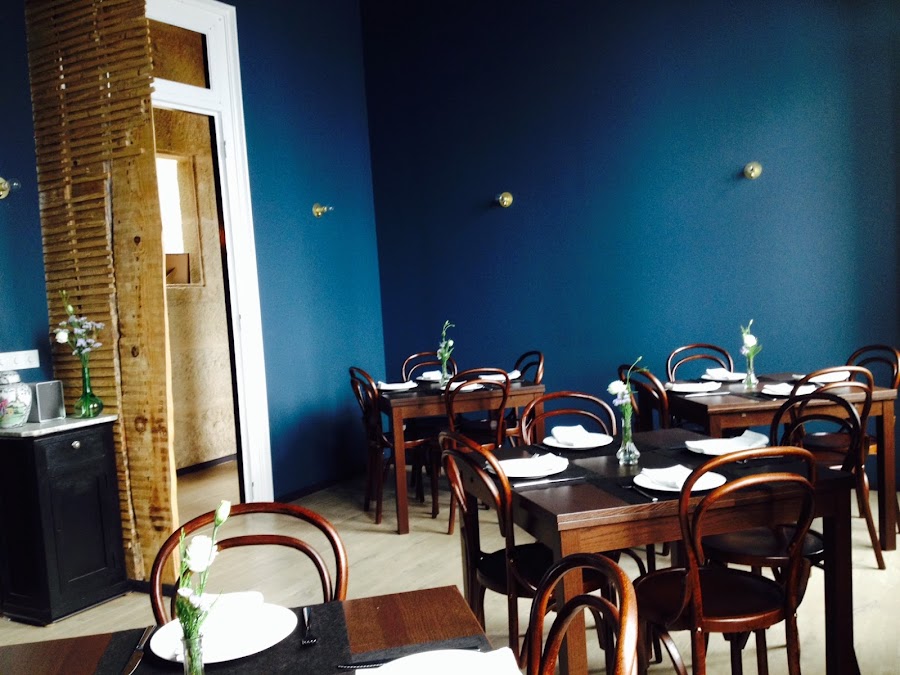 Restaurante NOJIRA