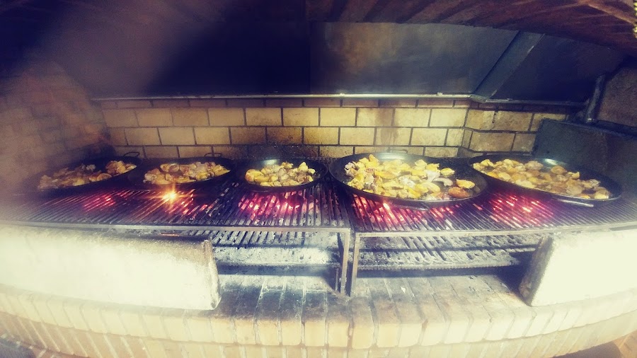 Restaurante Novo Arroio