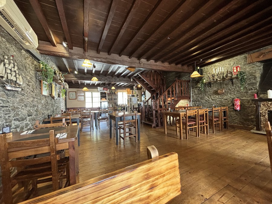 Restaurante O Antigo