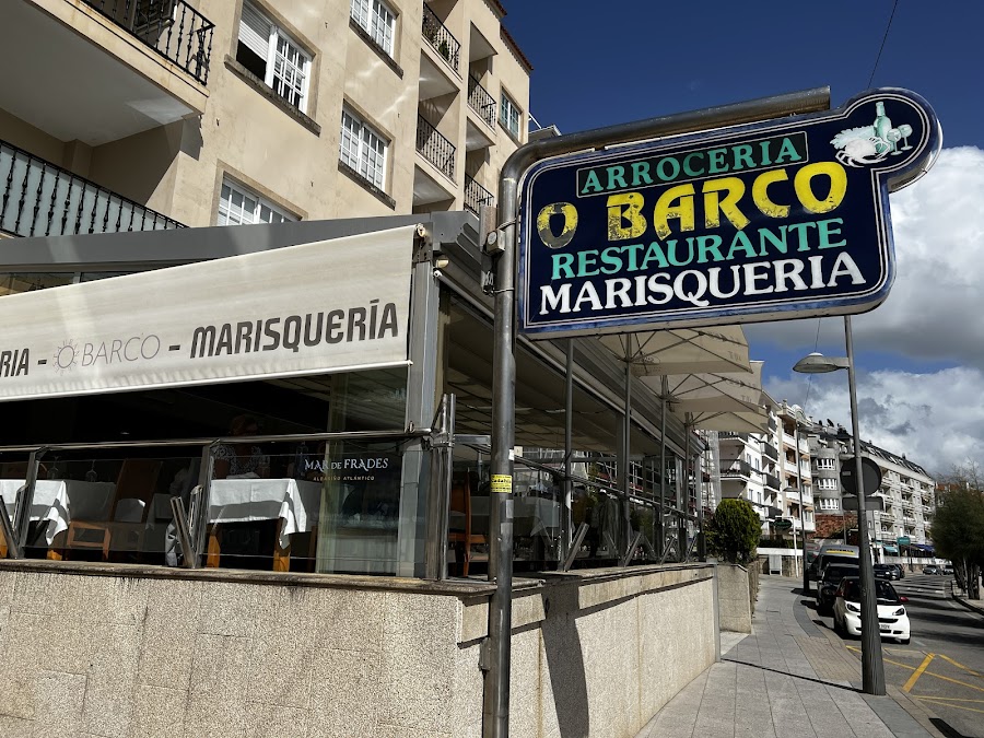 Restaurante O Barco