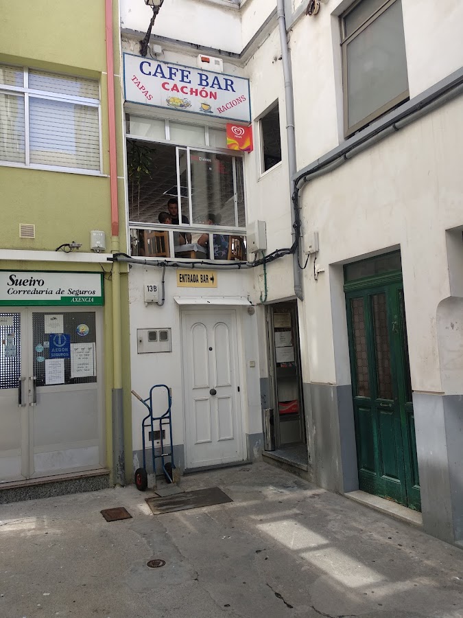 Restaurante O cachon