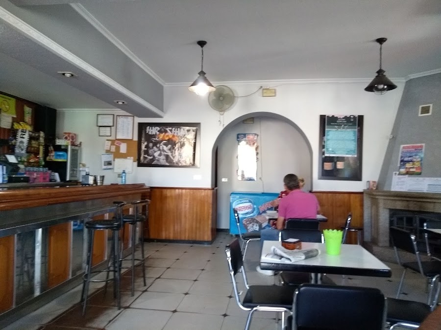 Restaurante O Caserío. ( O Bar Novo)