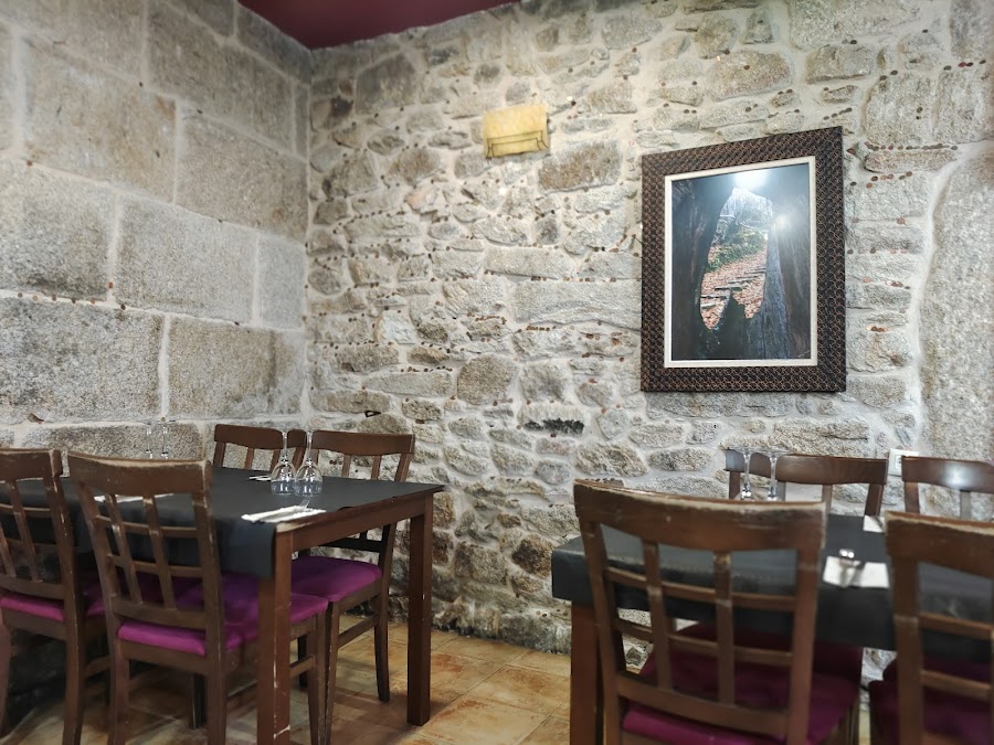 Restaurante O Curtiñeiro
