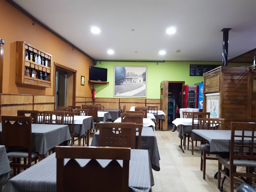 Restaurante O Korreo