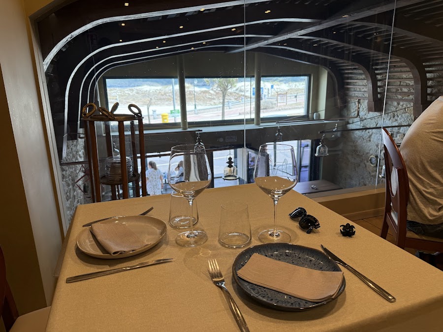 Restaurante @ O Náutico