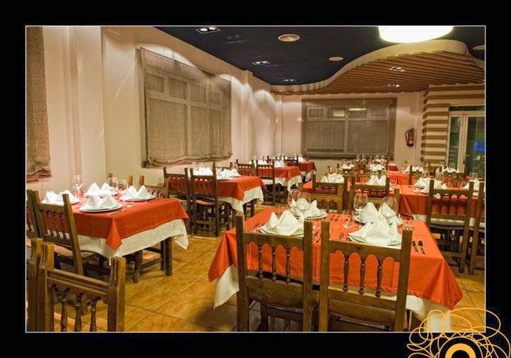 Restaurante O Recreo