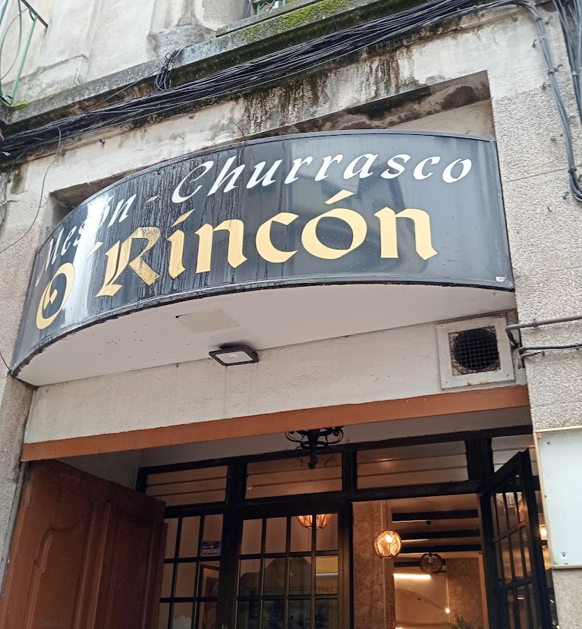 Restaurante O Rincón