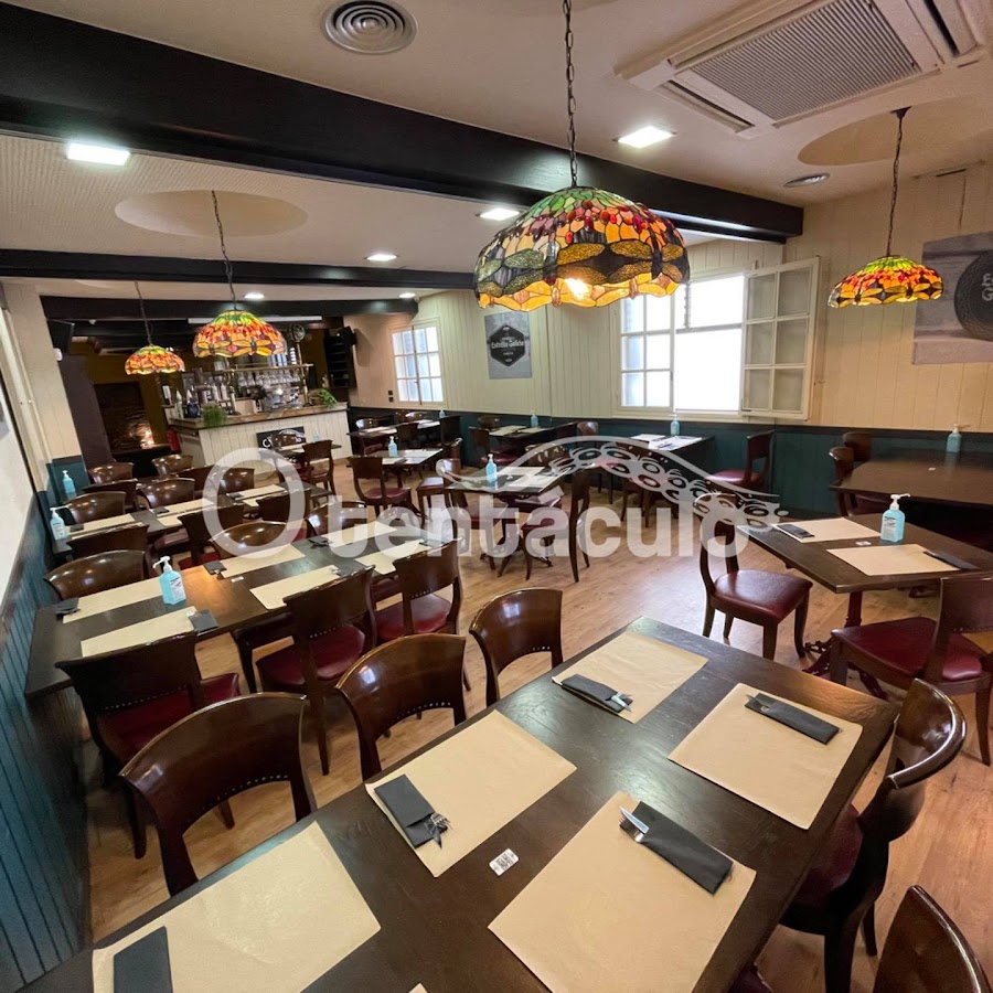 Restaurante O Tentáculo