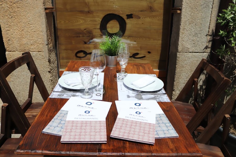 Restaurante Orixe Cociñeiros Labregos Gandeiros Mariñeiros