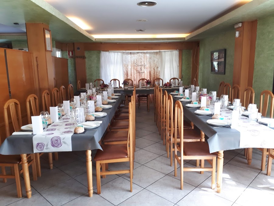 Restaurante O'Verxel