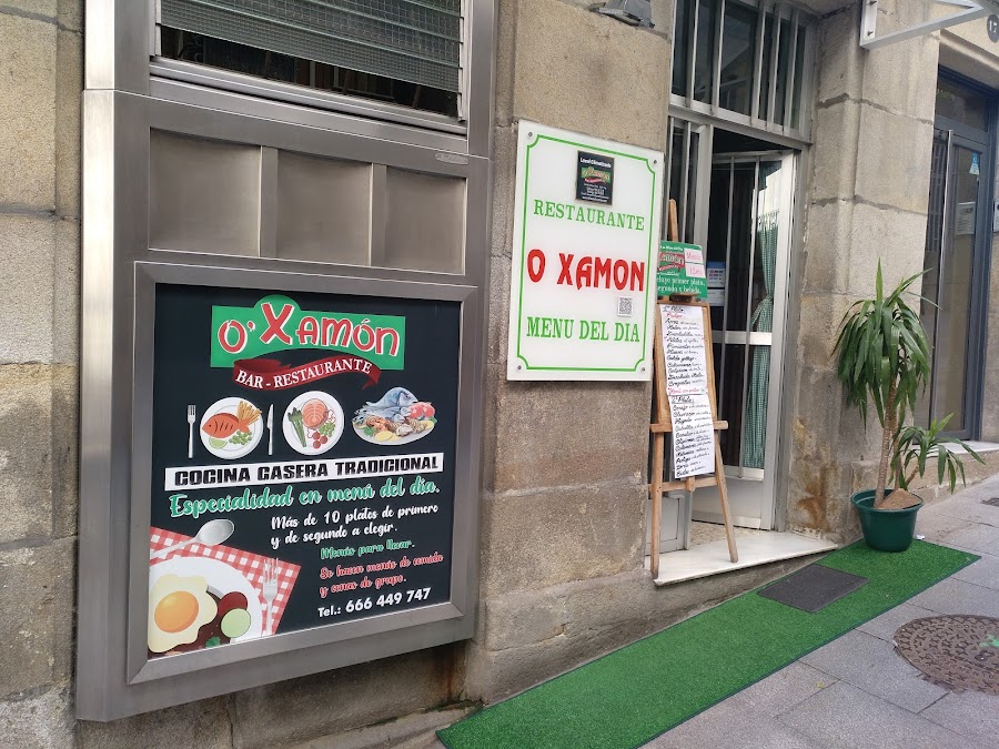 Restaurante O´Xamón