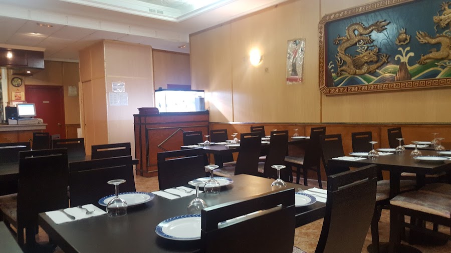 Restaurante Palacio de Oriente