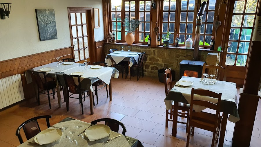 Restaurante Parrillada O Cristal