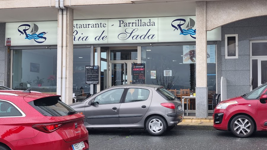 Restaurante Parrillada Ria de Sada