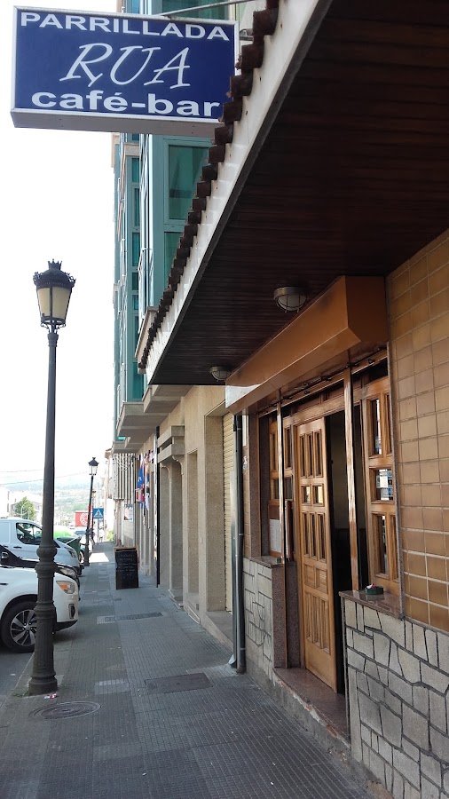 Restaurante Parrillada Rua