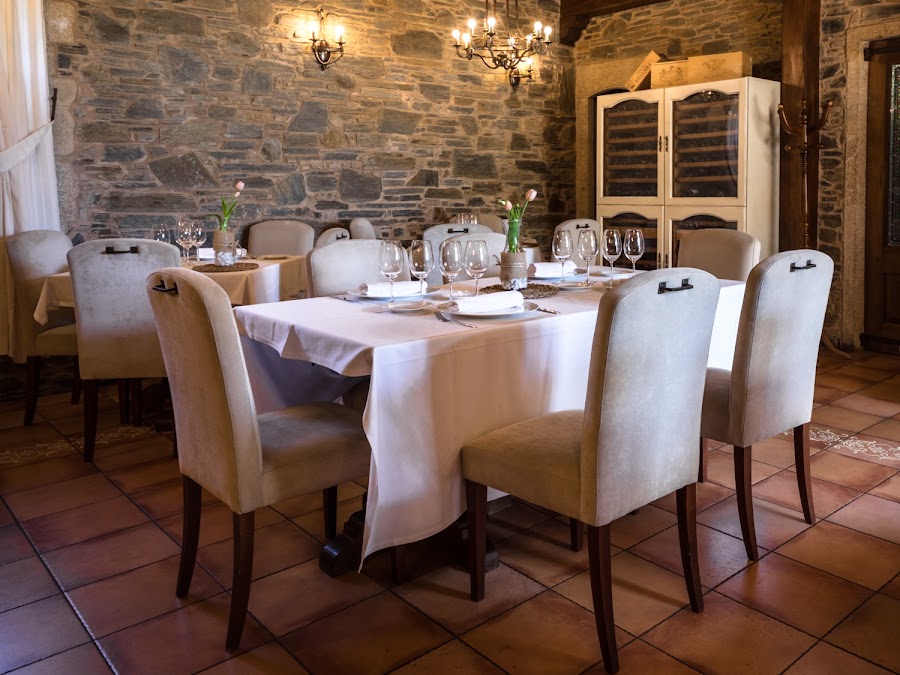RESTAURANTE PAZO DO RÍO