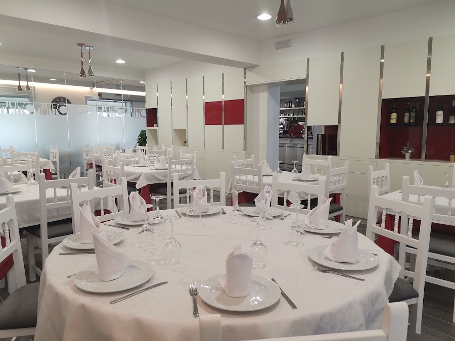 Restaurante Pedregales