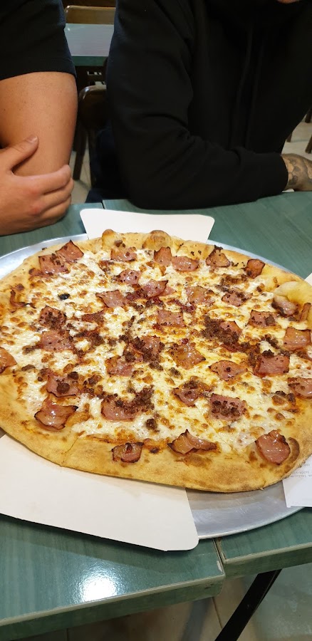 Restaurante Pizza Móvil