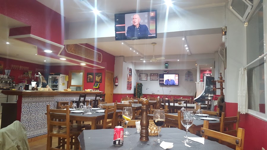 Restaurante Pizzería Pomodoro