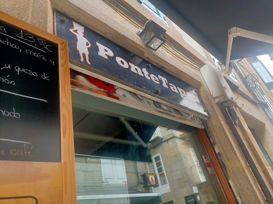 Restaurante Pontetapas