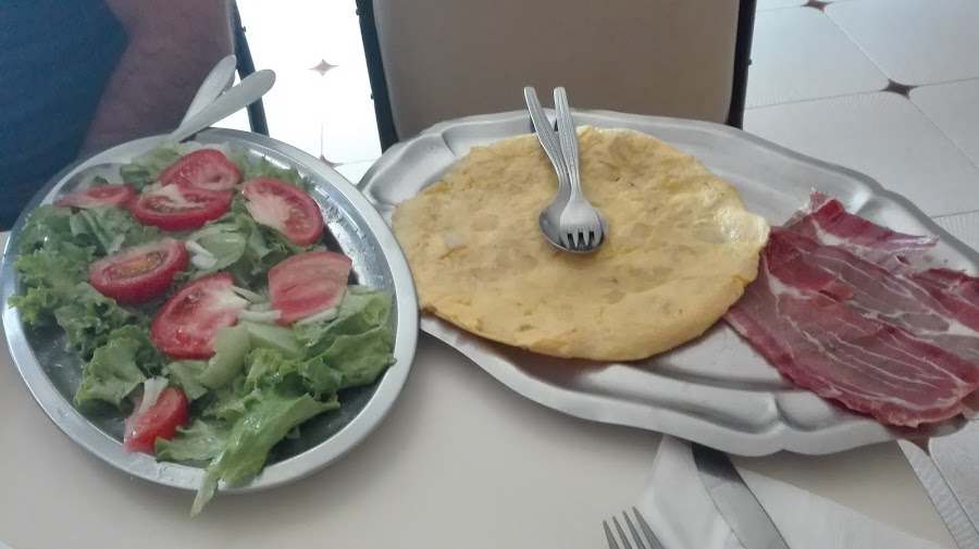 Restaurante Seixón O cruceiro