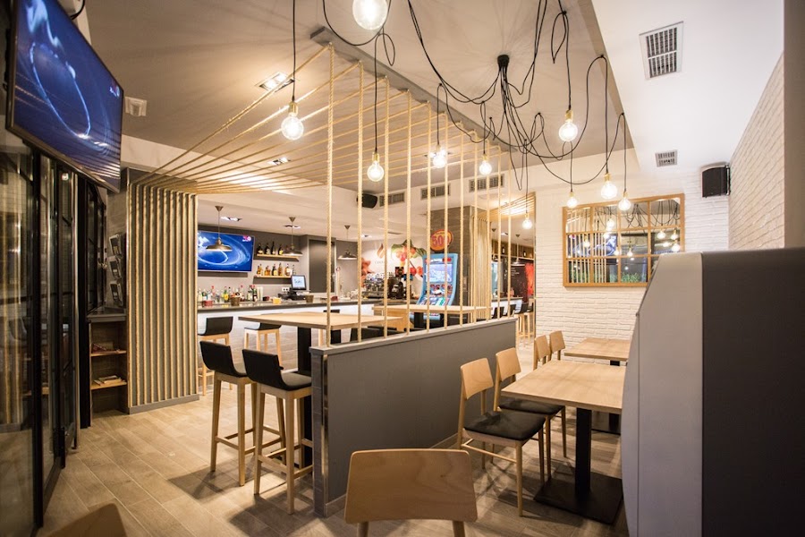 Restaurante Seve