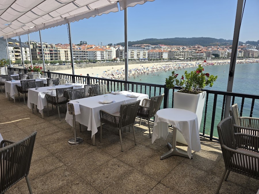 Restaurante Talaso Sanxenxo