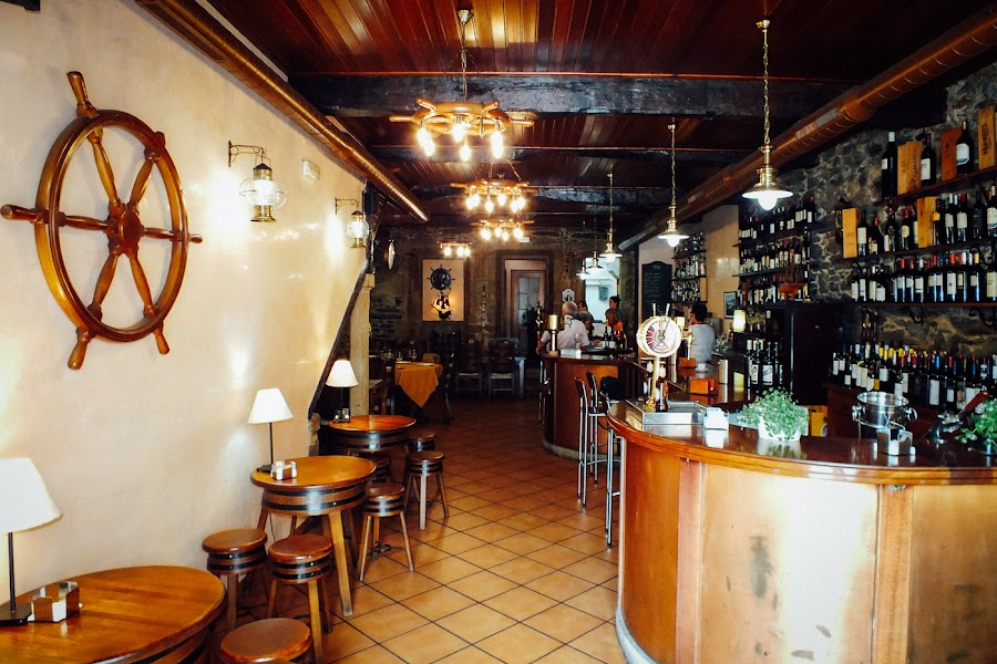 Restaurante Terranova ferrol
