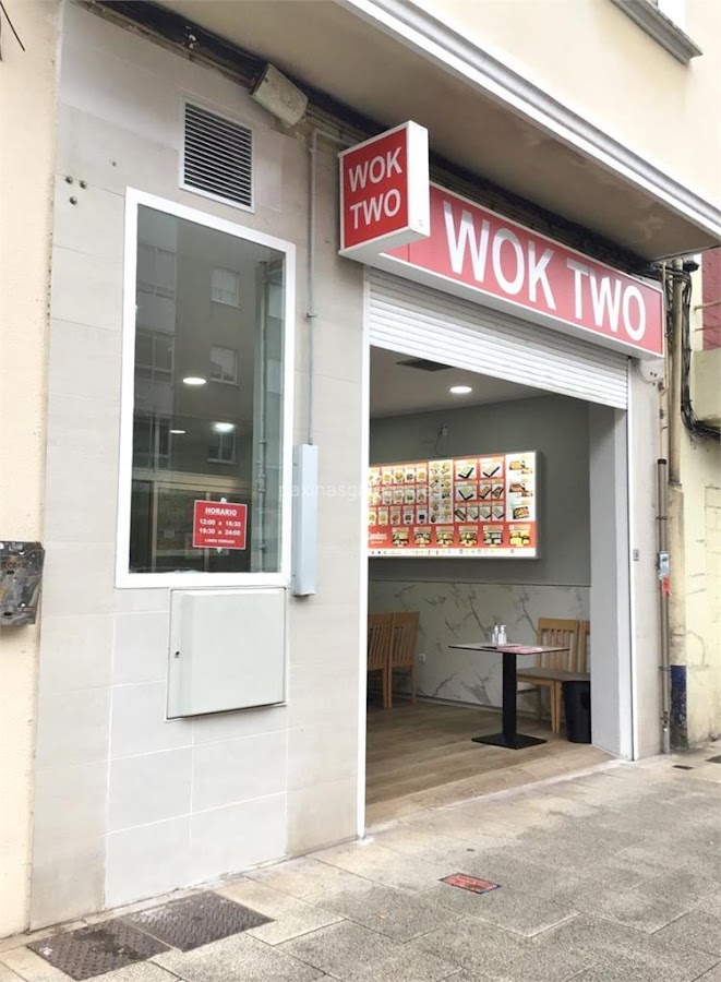Restaurante Wok Two