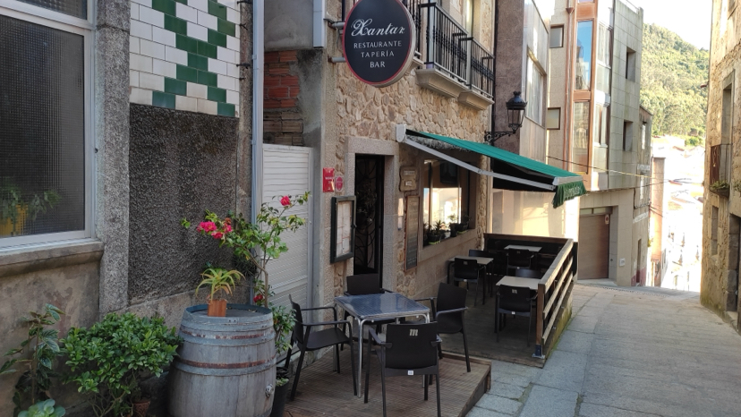 Restaurante Xantar
