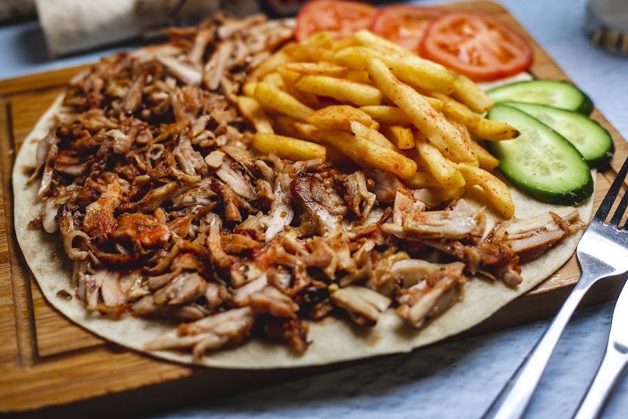 Rianxo Doner Kebab