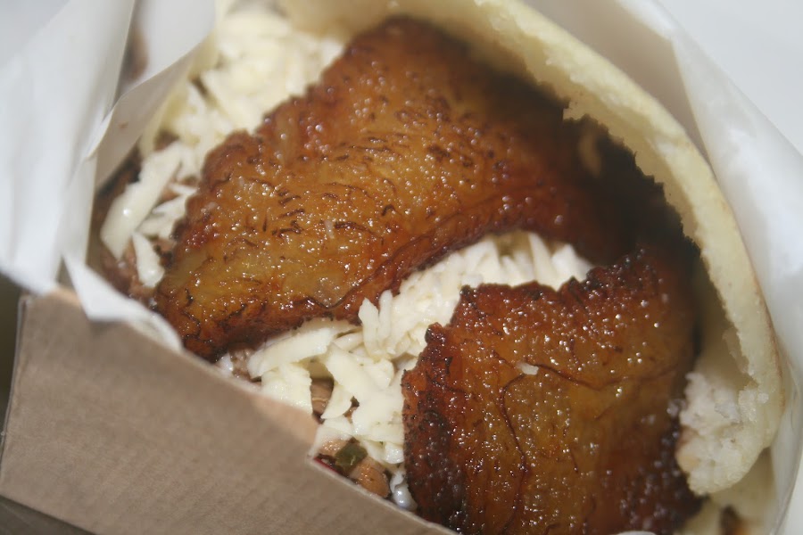'shaggy' Bocados Latinos