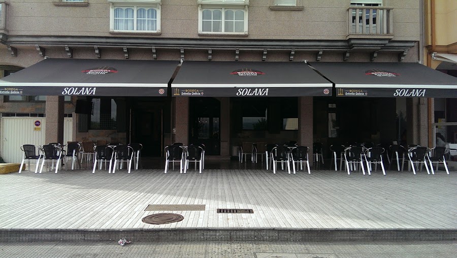 Solana Terraza