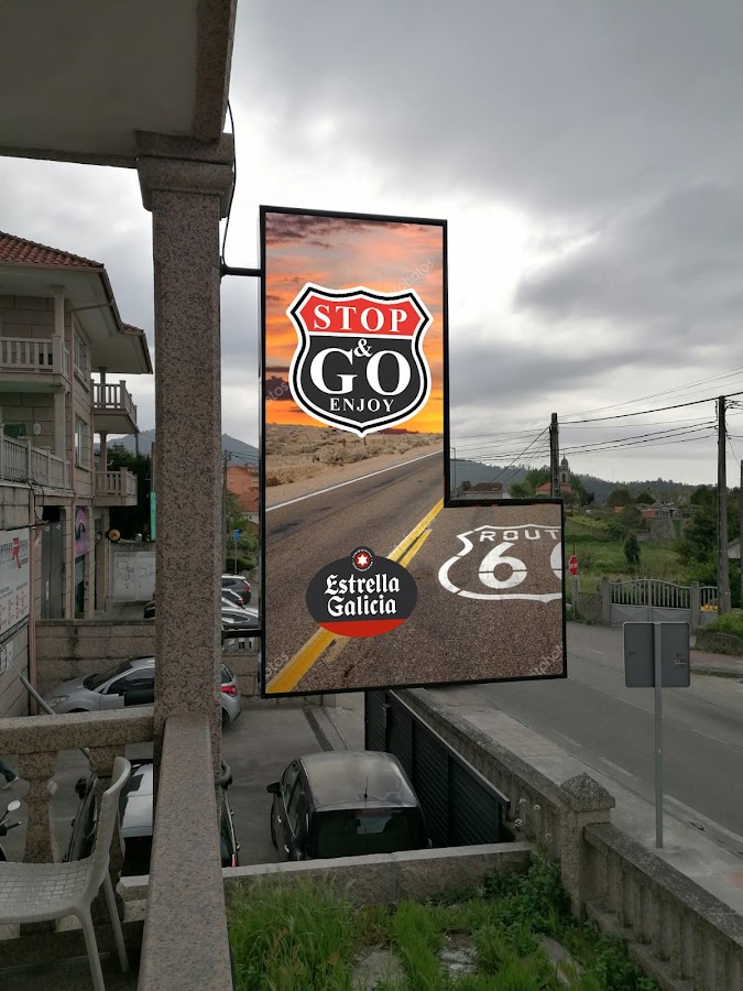 Stop & Go Enjoy
