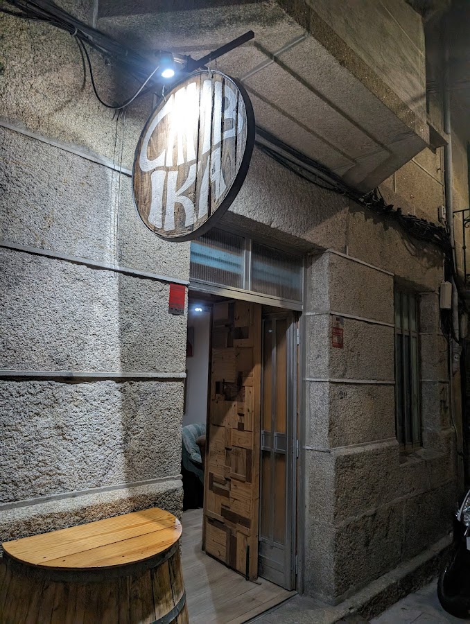 Taberna cambika