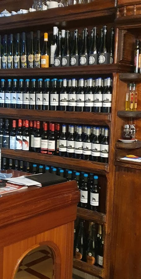Taberna Mar y Tierra