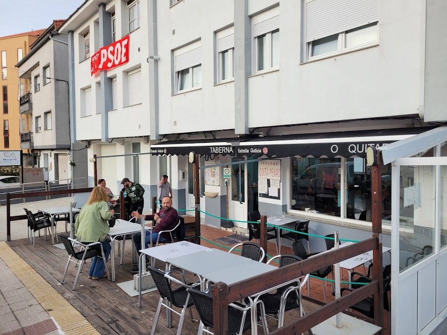 Taberna ~ O Quitapenas